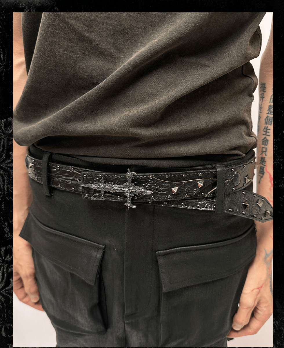 FTI Dark Relic Belt - Dekayed