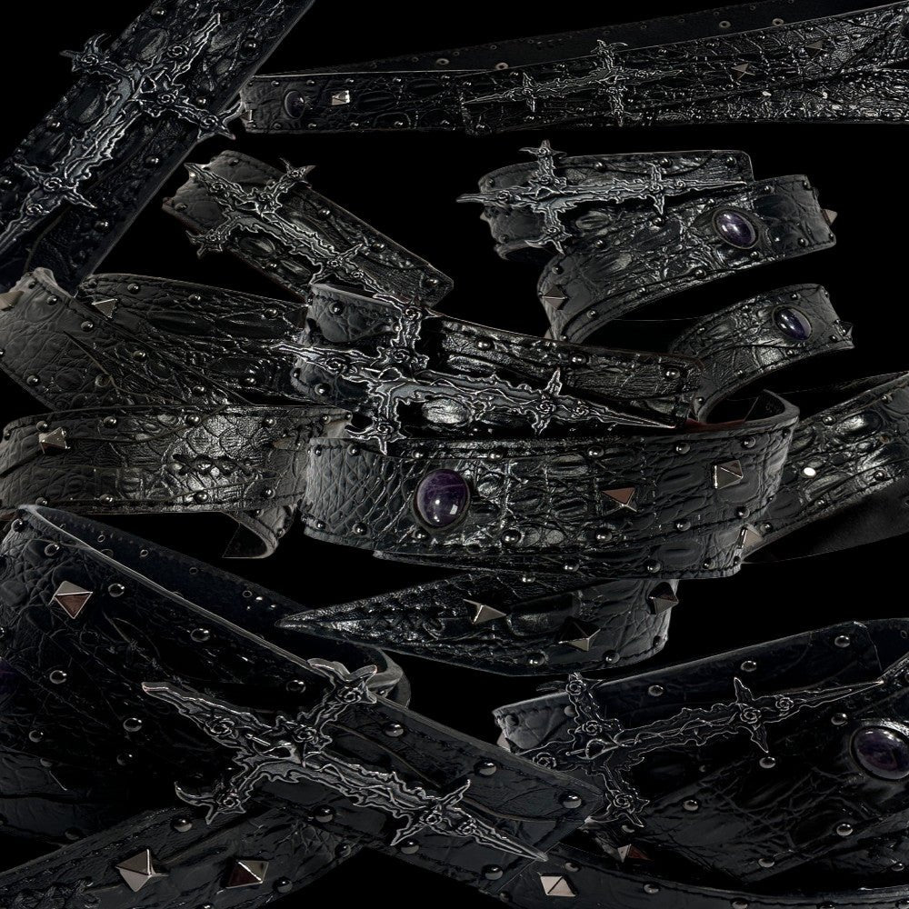 FTI Dark Relic Belt - Dekayed