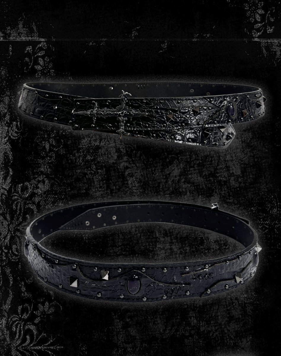 FTI Dark Relic Belt - Dekayed