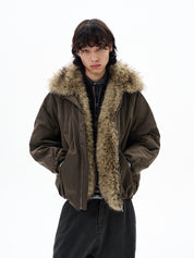 Fur Mob Jacket - Dekayed