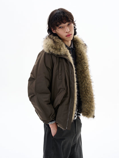 Fur Mob Jacket - Dekayed