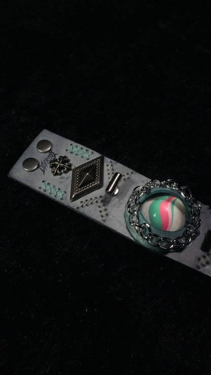 Gallade Mega stone Bracelet - Dekayed