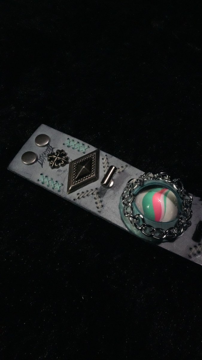 Gallade Mega stone Bracelet - Dekayed