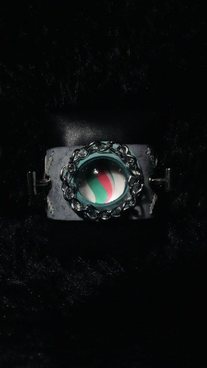 Gallade Mega stone Bracelet - Dekayed