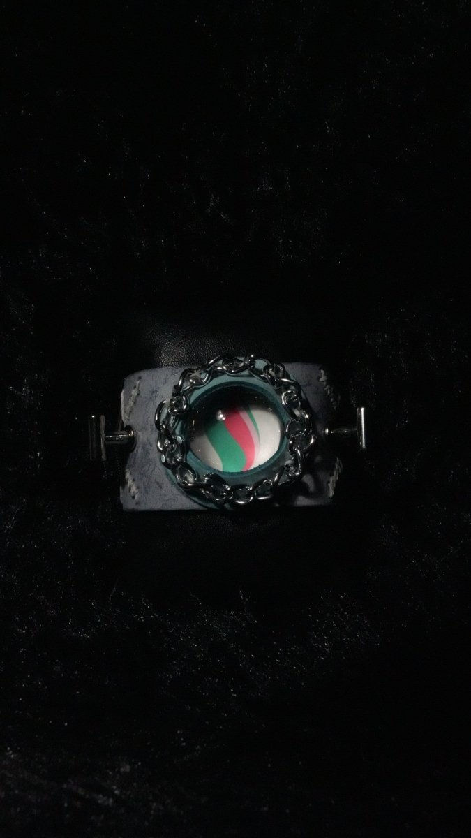 Gallade Mega stone Bracelet - Dekayed