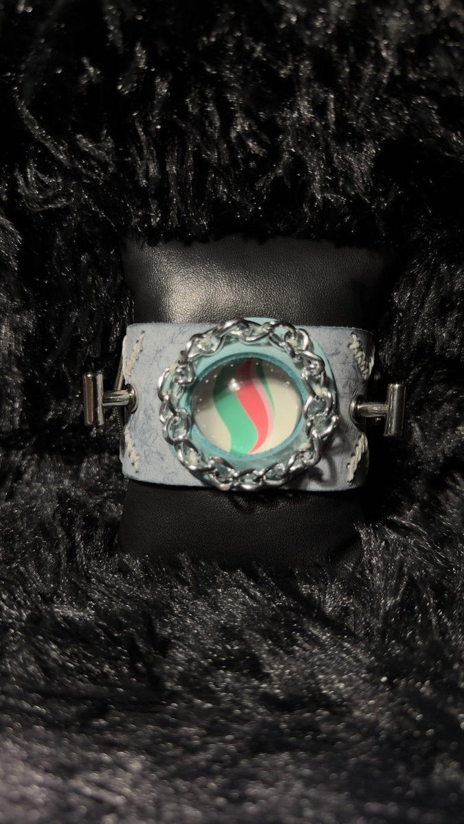 Gallade Mega stone Bracelet - Dekayed