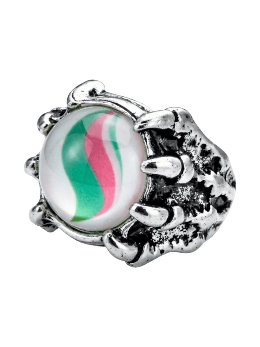 Gallade Megastone Ring - Dekayed