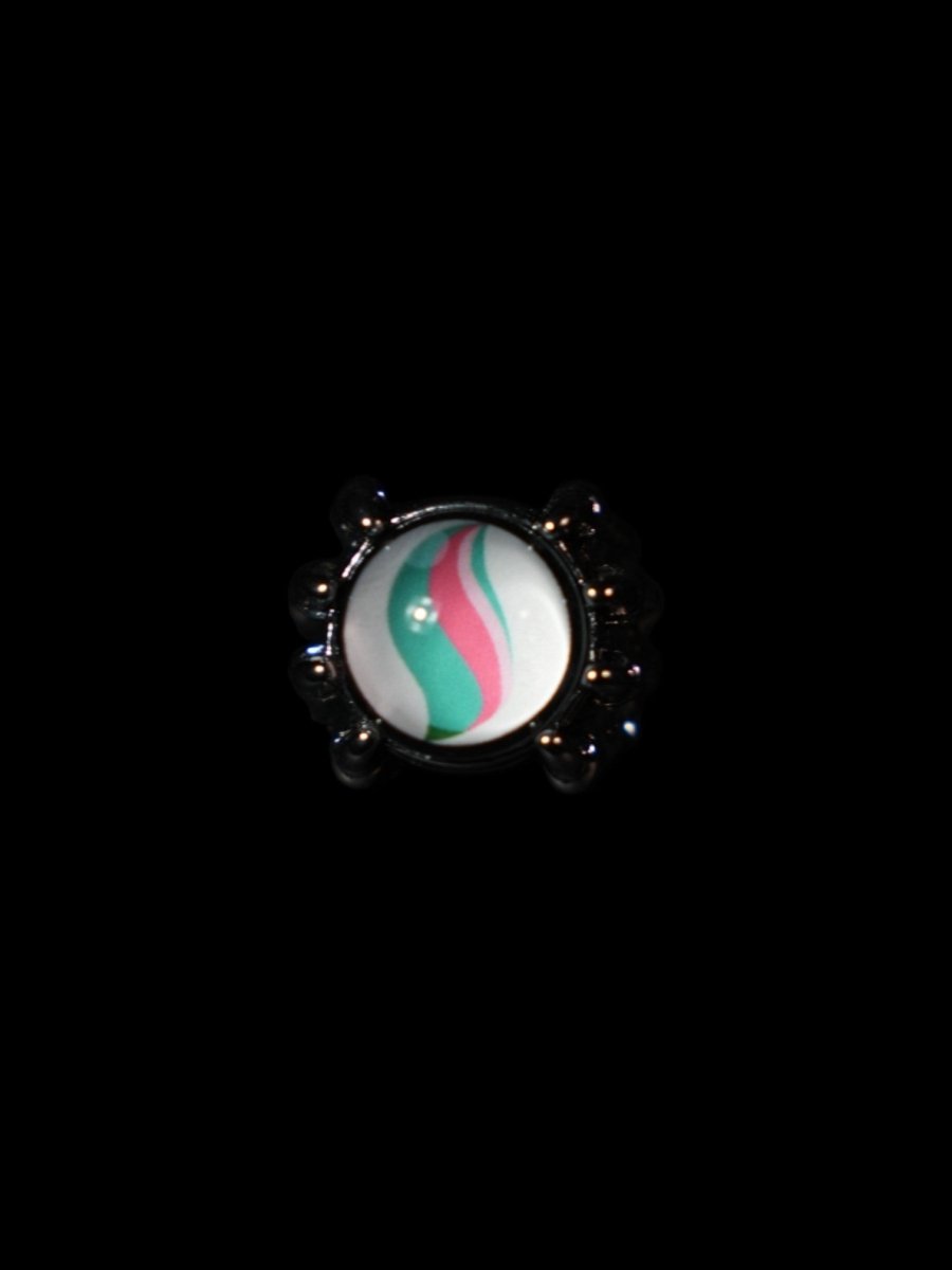 Gallade Megastone Ring - Dekayed