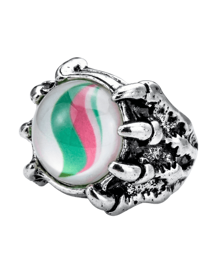 Gallade Megastone Ring - Dekayed