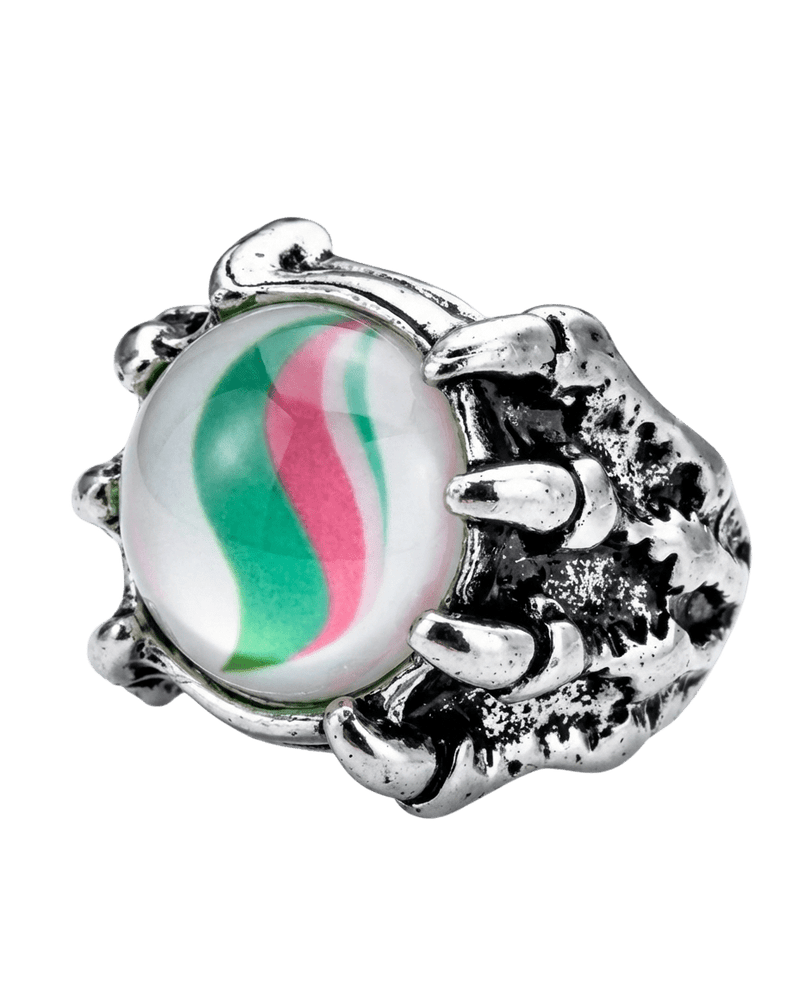 Gallade Megastone Ring - Dekayed