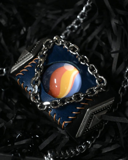 Garchomp Mega stone Bracelet - Dekayed