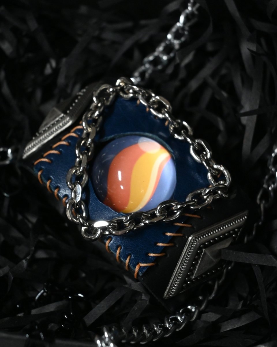 Garchomp Mega stone Bracelet - Dekayed