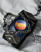 Garchomp Mega stone Bracelet - Dekayed