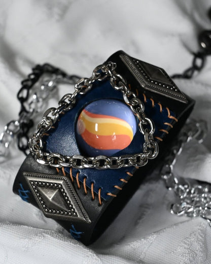 Garchomp Mega stone Bracelet - Dekayed