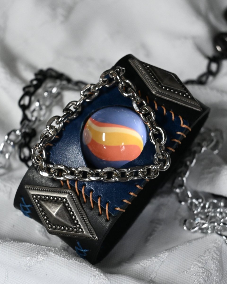 Garchomp Mega stone Bracelet - Dekayed