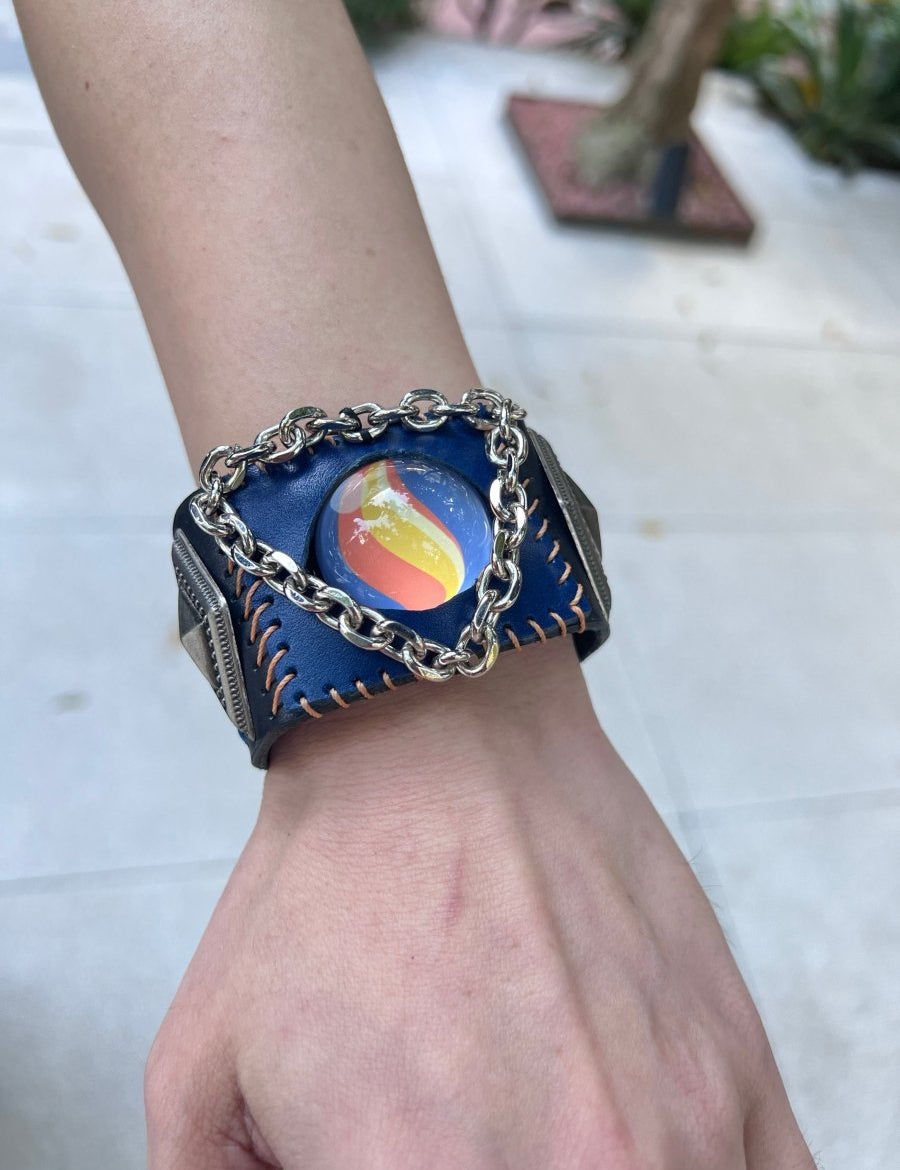 Garchomp Mega stone Bracelet - Dekayed