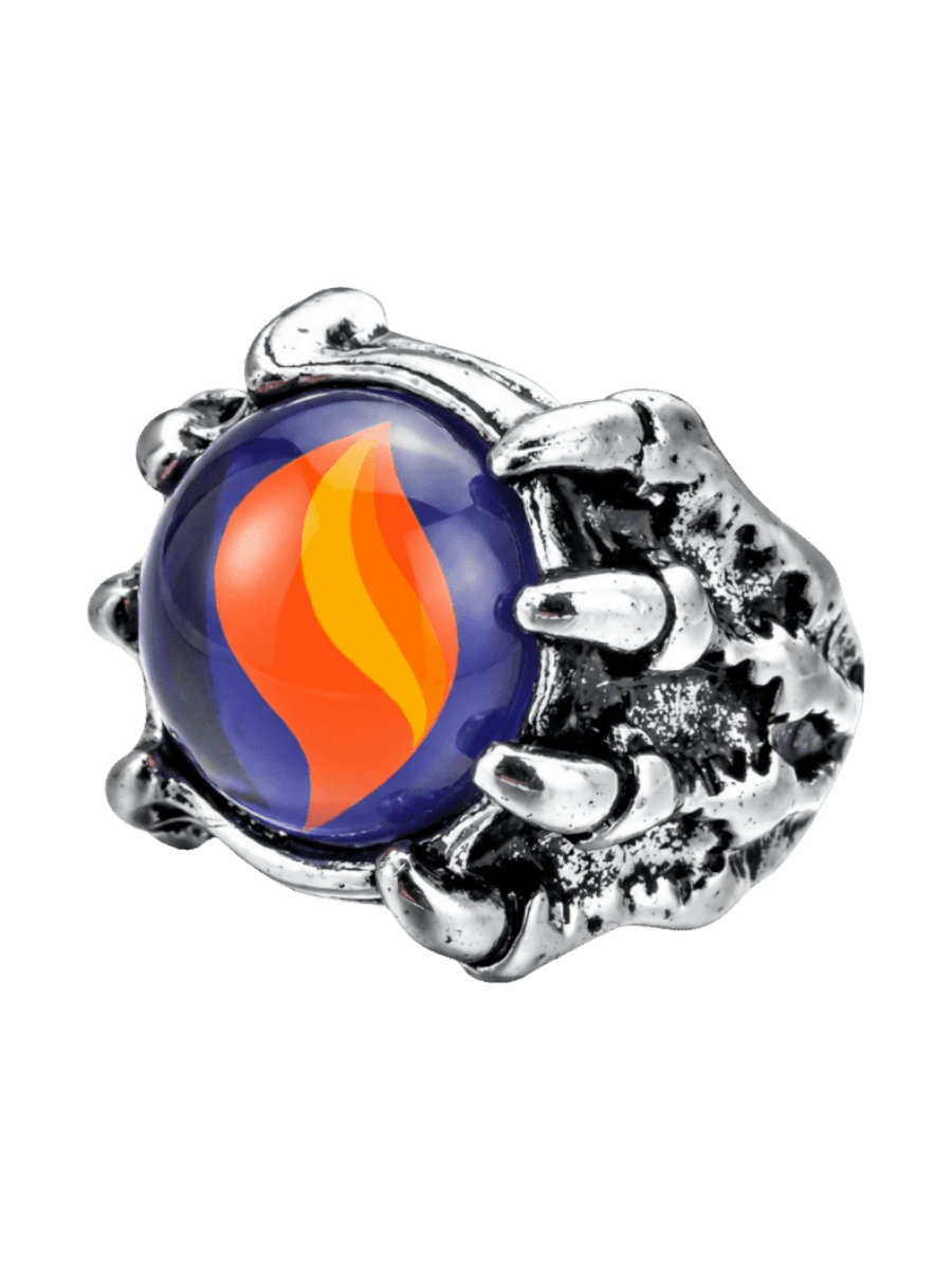 Garchomp Megastone Ring - Dekayed