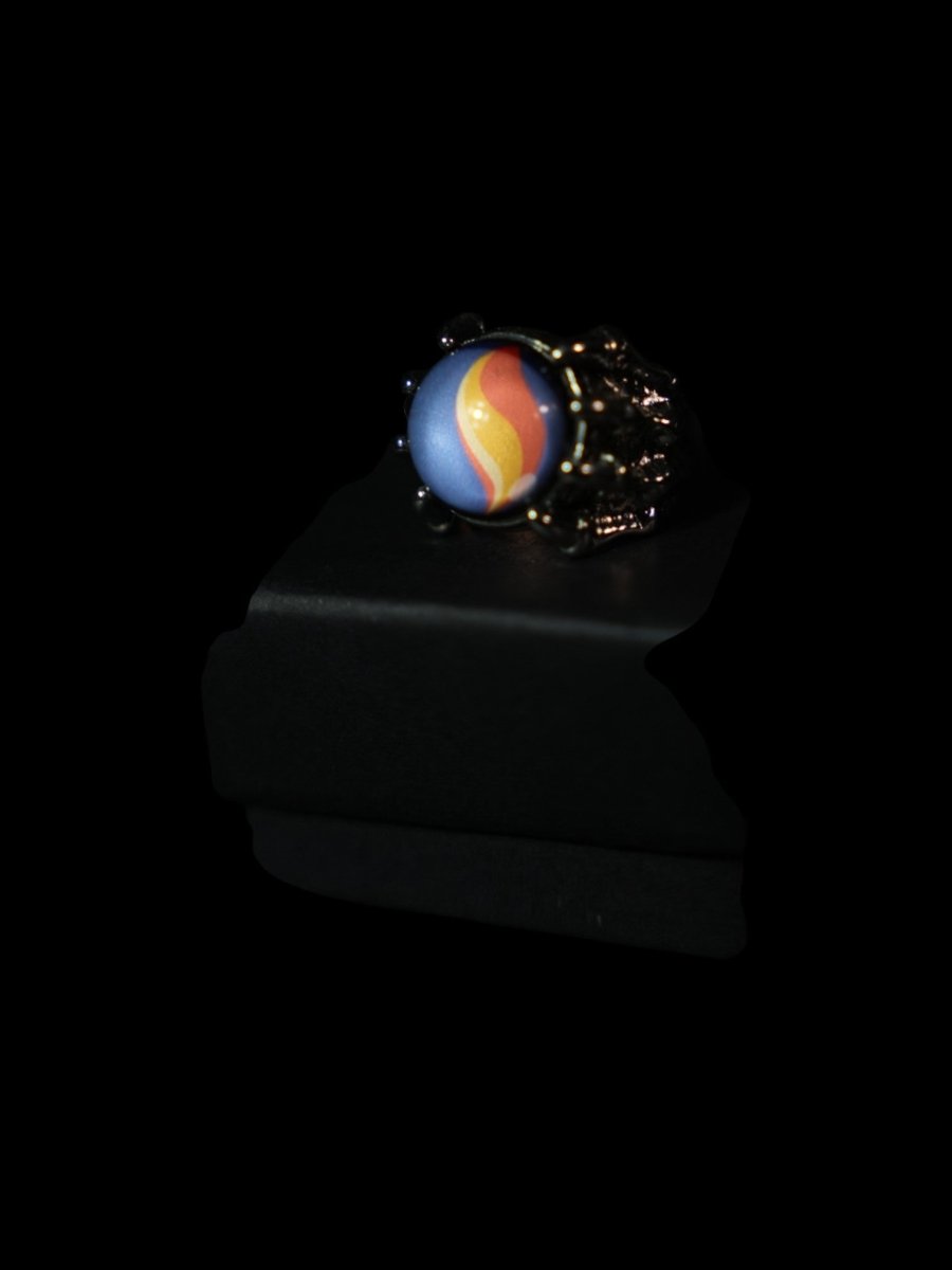 Garchomp Megastone Ring - Dekayed