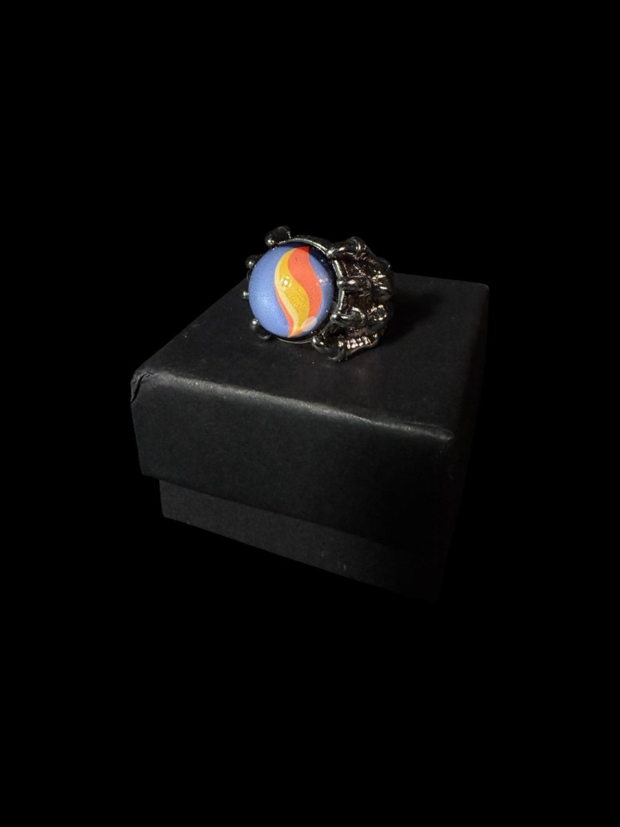 Garchomp Megastone Ring - Dekayed