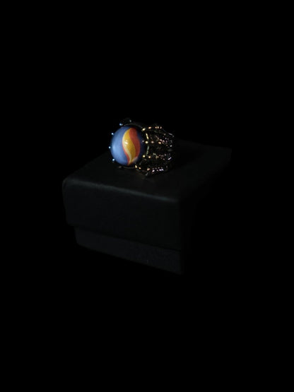 Garchomp Megastone Ring - Dekayed