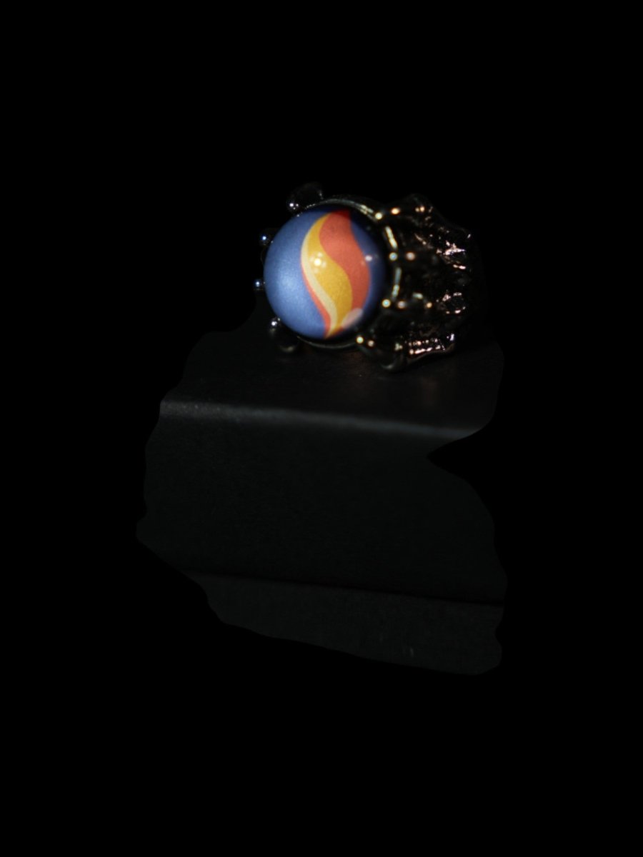 Garchomp Megastone Ring - Dekayed