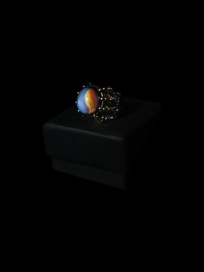 Garchomp Megastone Ring - Dekayed