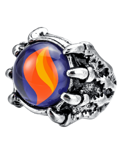 Garchomp Megastone Ring - Dekayed