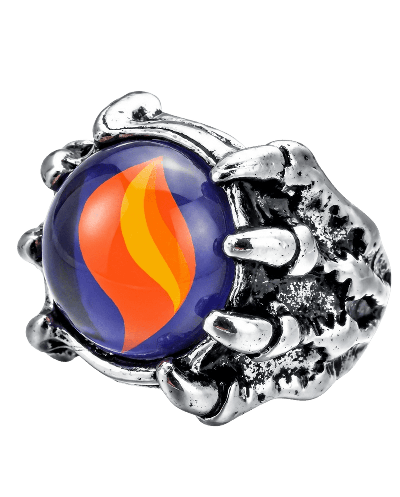 Garchomp Megastone Ring - Dekayed