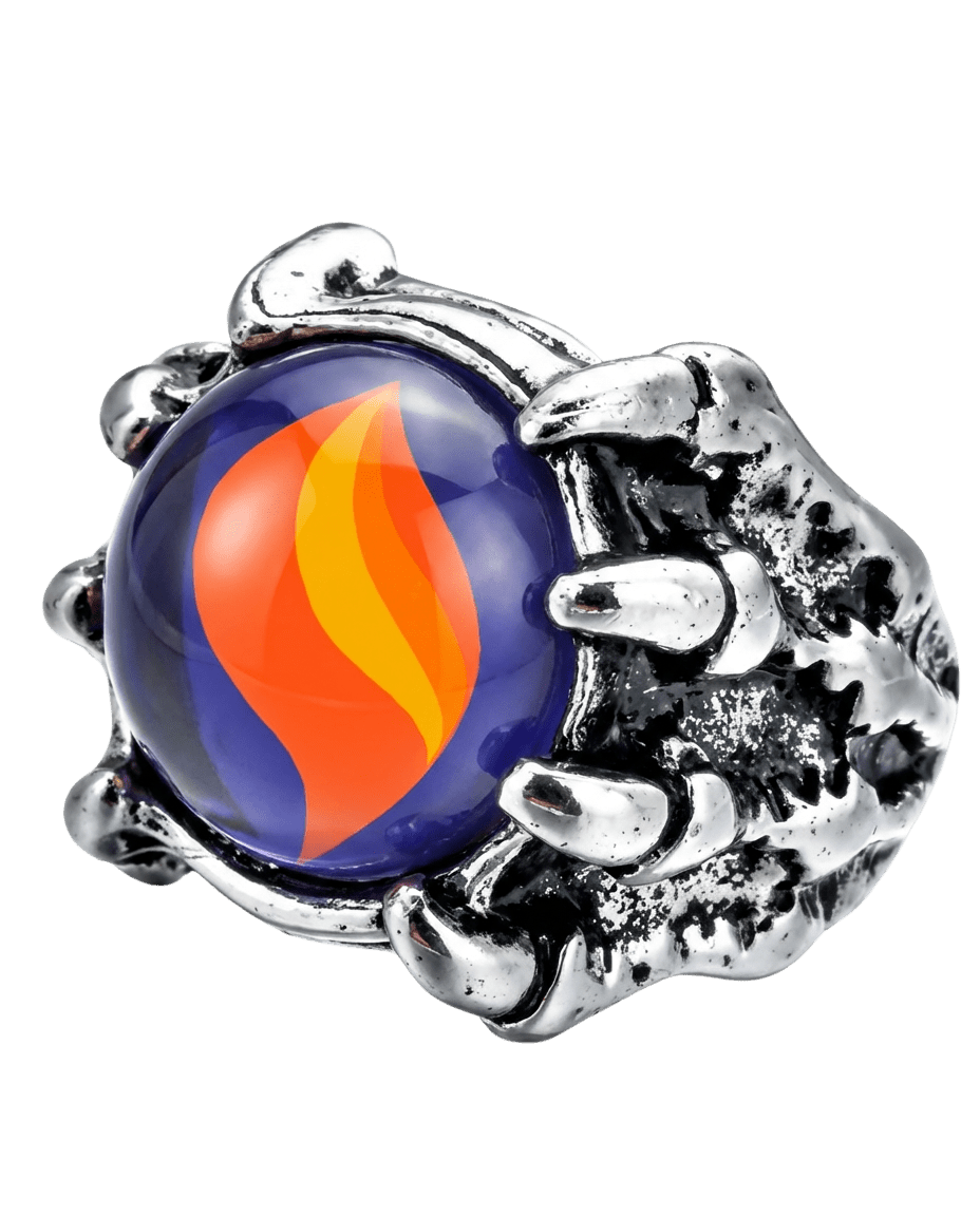 Garchomp Megastone Ring - Dekayed