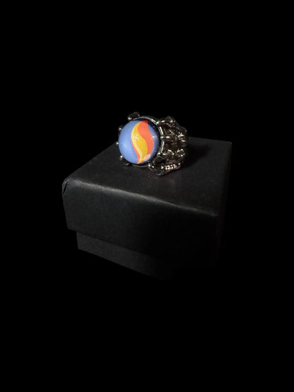 Garchomp Megastone Ring - Dekayed