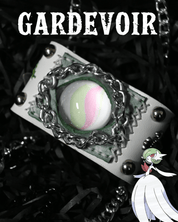 Gardevoir Mega stone Bracelet - Dekayed