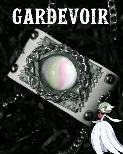 Gardevoir Mega stone Bracelet - Dekayed