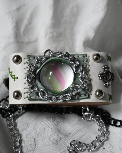 Gardevoir Mega stone Bracelet - Dekayed