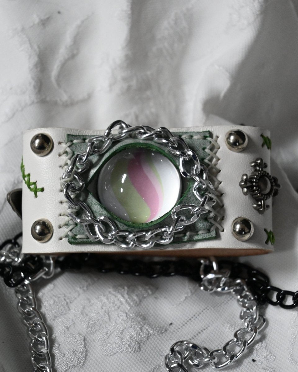 Gardevoir Mega stone Bracelet - Dekayed