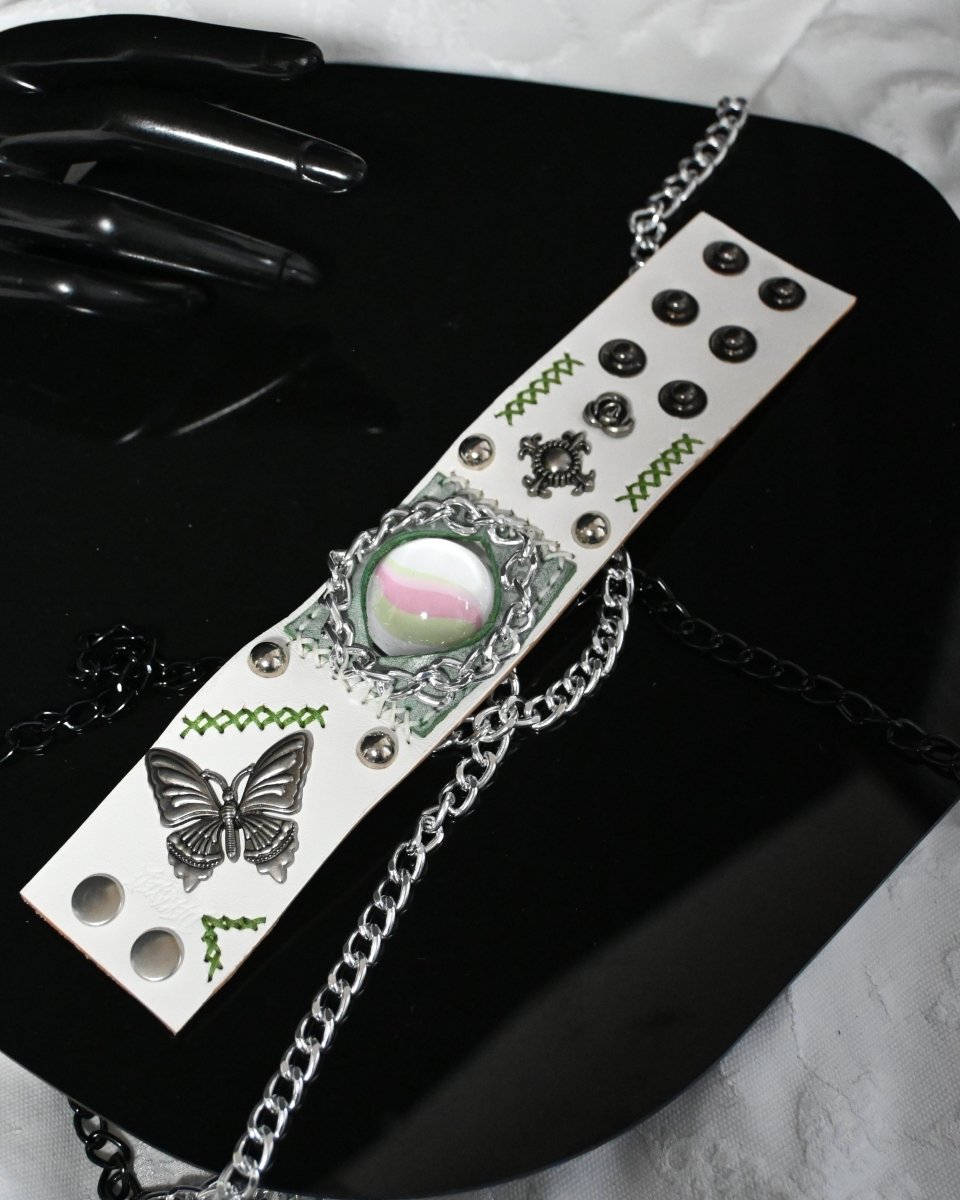 Gardevoir Mega stone Bracelet - Dekayed