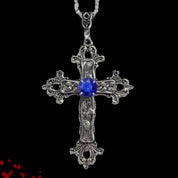 GEMSTONE GOTHIC CROSSES - Dekayed
