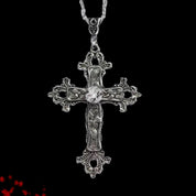 GEMSTONE GOTHIC CROSSES - Dekayed