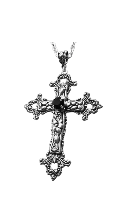 GEMSTONE GOTHIC CROSSES - Dekayed
