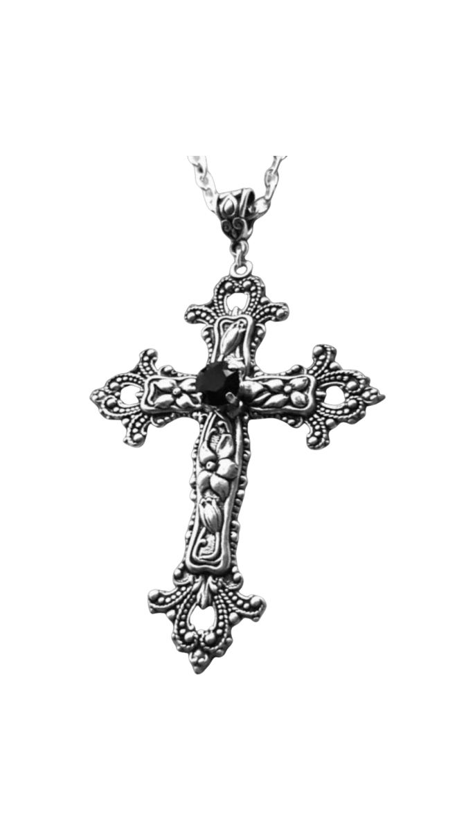GEMSTONE GOTHIC CROSSES - Dekayed