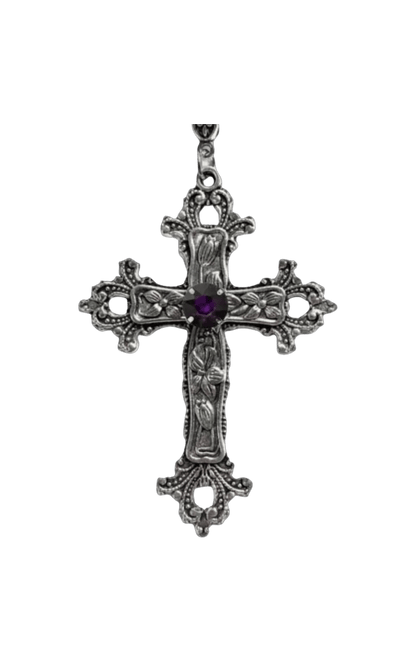 GEMSTONE GOTHIC CROSSES - Dekayed
