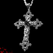 GEMSTONE GOTHIC CROSSES - Dekayed