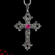GEMSTONE GOTHIC CROSSES - Dekayed