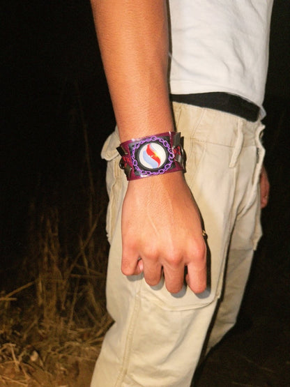 Gengar Mega stone Bracelet - Dekayed