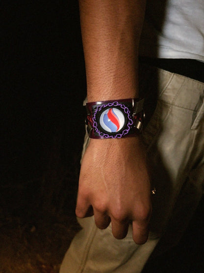 Gengar Mega stone Bracelet - Dekayed