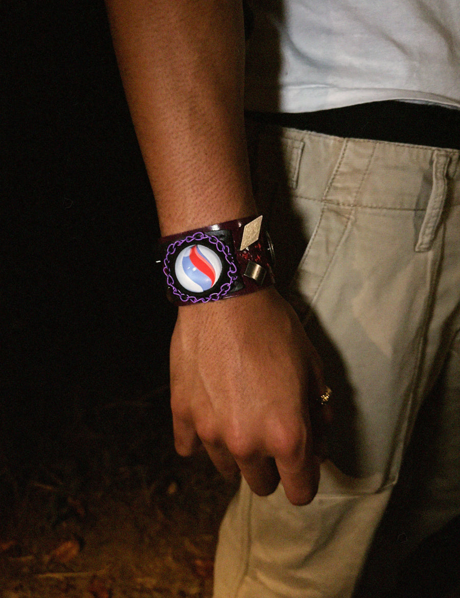 Gengar Mega stone Bracelet - Dekayed