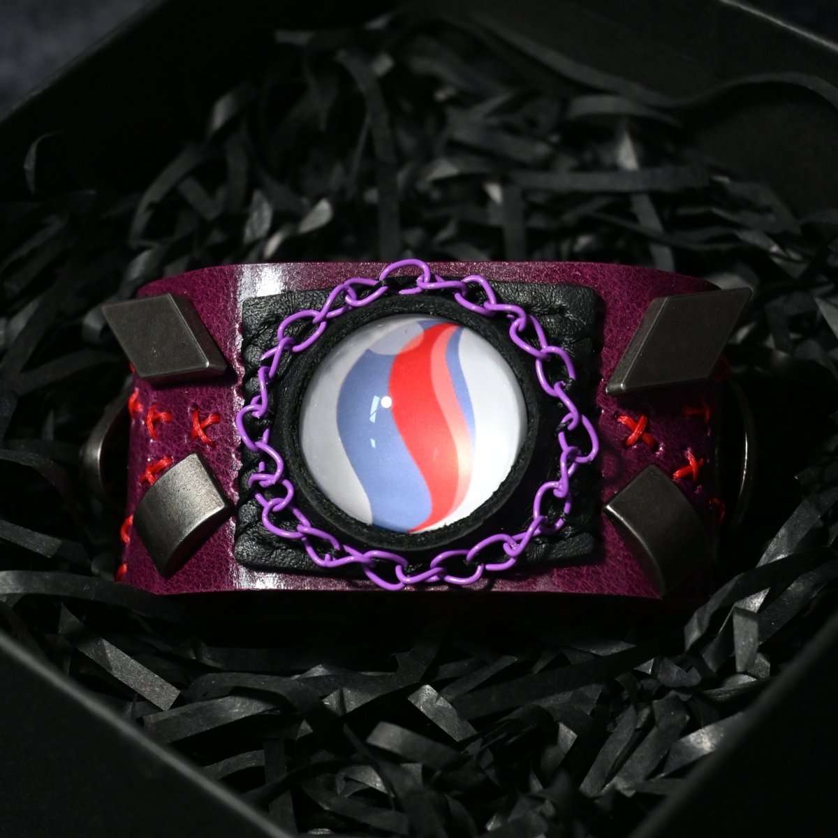 Gengar Mega stone Bracelet - Dekayed