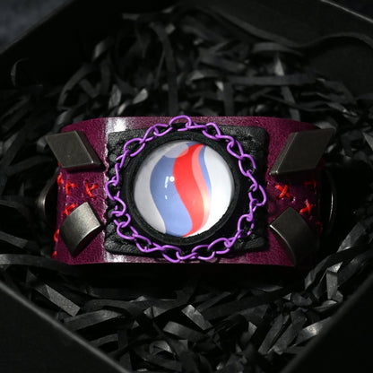 Gengar Mega stone Bracelet - Dekayed