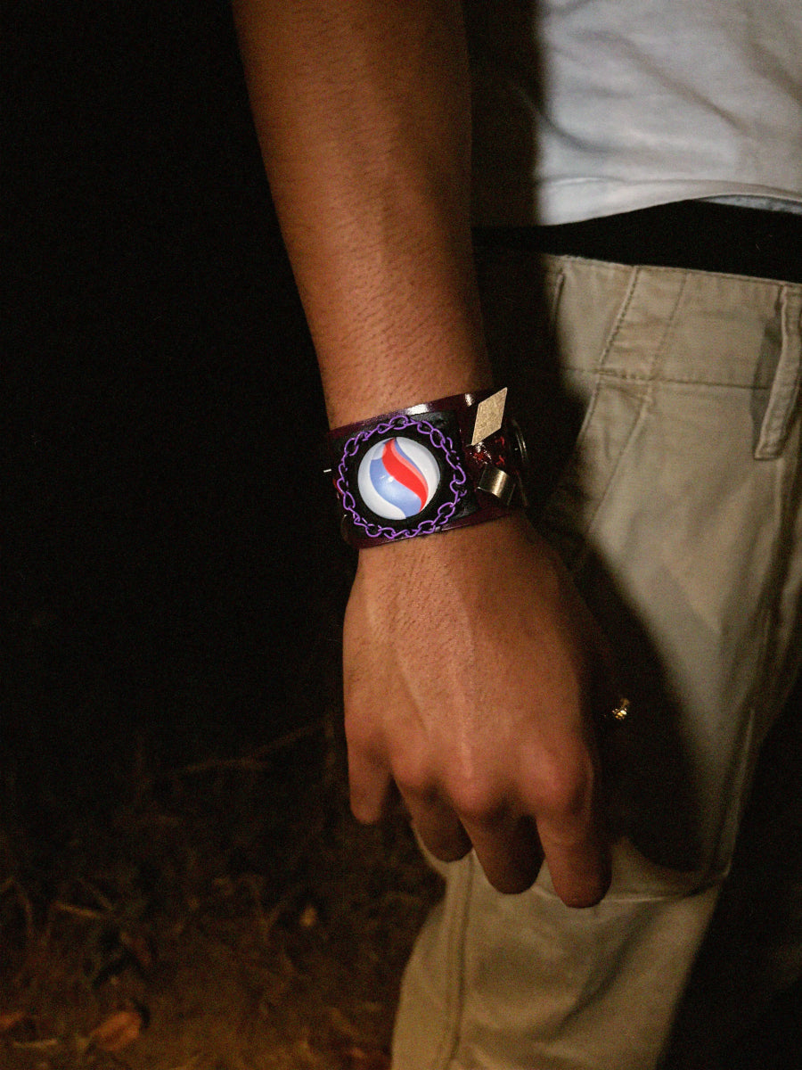 Gengar Mega stone Bracelet - Dekayed