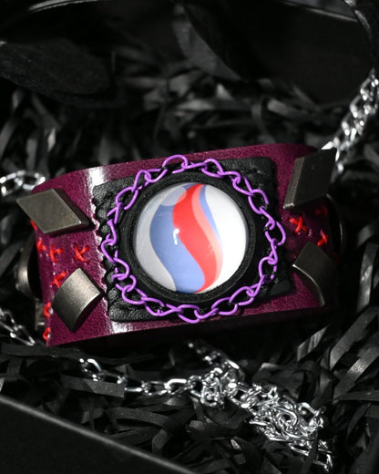 Gengar Mega stone Bracelet - Dekayed