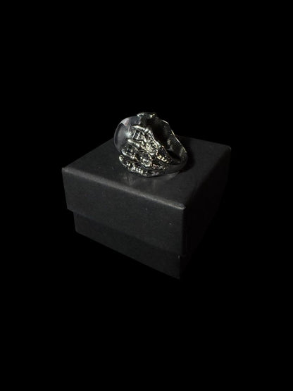 Gengar Megastone Ring - Dekayed